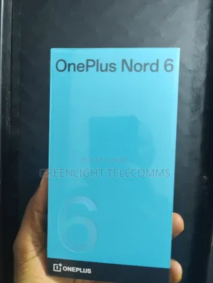 New OnePlus Nord 5 512 GB Black