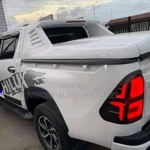Carry Boy Boost Cover for Toyota Hilxu 2020 to 2026 Model