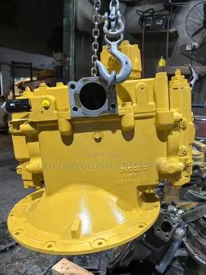 Excavator 312dl Hydronic Pump