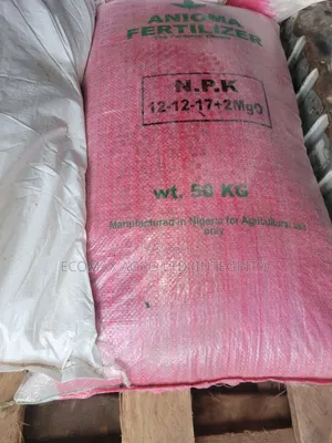 NPK 12:12:17+2mg0 - Anioma NPK