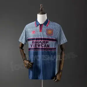 Manchester United Polo Merch