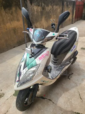 SYM Jet 2021 White