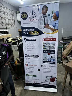 Elite Roll-Up Banner