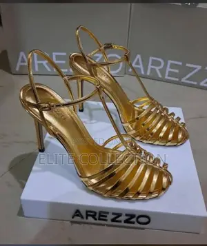 High Quality Arezzo Heel Size: 37 To 42