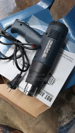 MMPT Hot Air Gun