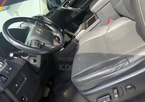 Lexus GX 460 Luxury 2014 Black