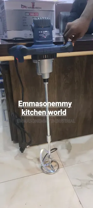 Industrial Hand Mixer