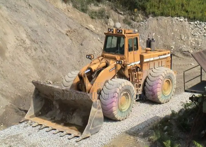 Construction Equipment Hiring