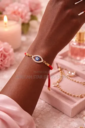 Blue Eye Bracelets And Accessories
