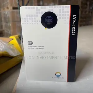 11.67kwh 51.2v Lvtopsun Lithium Battery – Premium Solar Energy Storage