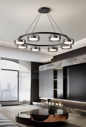 Modern Home Decor Led Lights Pendant Chandeliers Light