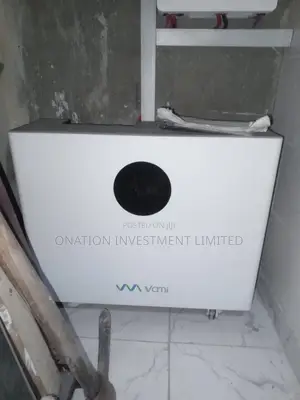 30kwh 51.2v Vami Lithium Battery – Heavy-Duty Energy Storage Solution