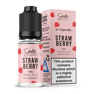 Simple Essentials - Strawberry