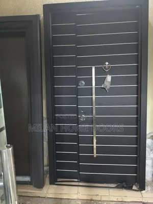 4ft by 8ft Extra Height Turkey Luxury Steel Security Door