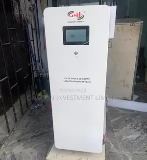 25kwh 51.2v MSN Lithium Battery– High Capacity Energy Storage Solution
