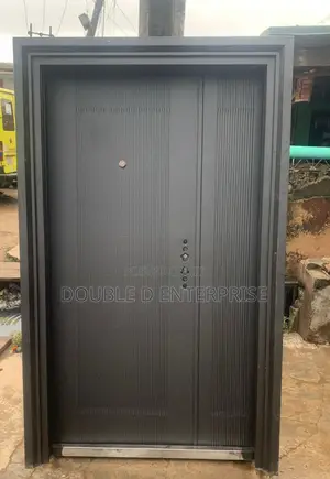 Main Entrance Security Door