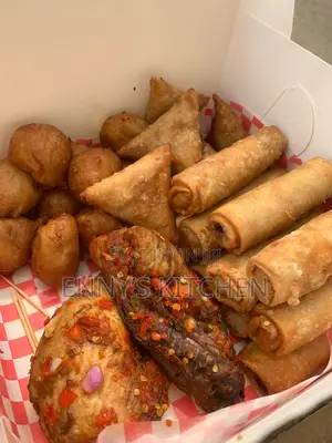Small Chops