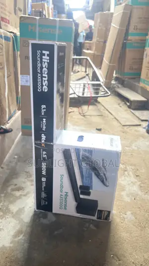 Hisense 5.1ch Soundbar