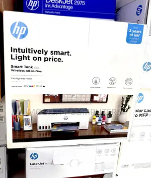 Smart Tank 585 Wireless All-in-One Printer