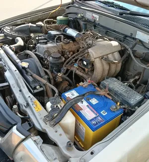 Toyota Hilux 2002 Gray