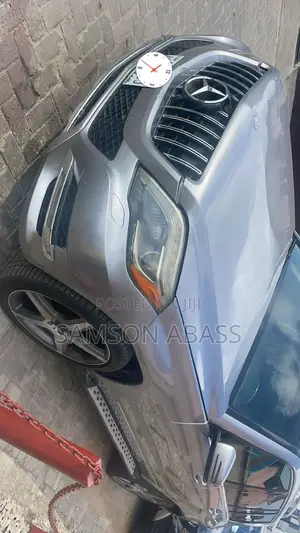Mercedes-Benz GLK-Class 350 4MATIC 2013 Silver
