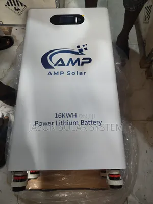 Original Strong Amp 16kwh Lithium Battery With 7 Years Warranty