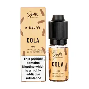 Simple Essentials - Cola