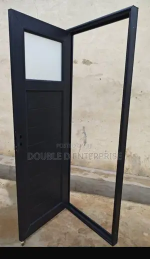 PVC Toilet Doors