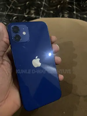 Apple iPhone 12 64 GB Blue