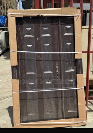 China Steel Security Door