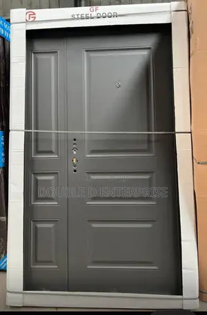 Gf Security Entrance Door