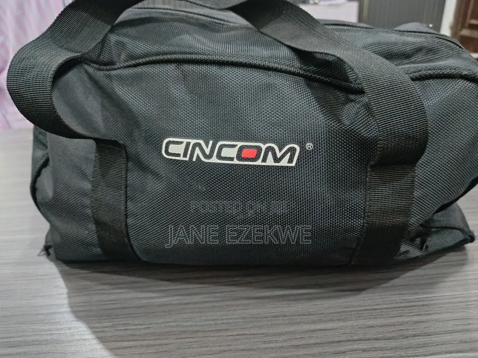 Cincom Leg Massager
