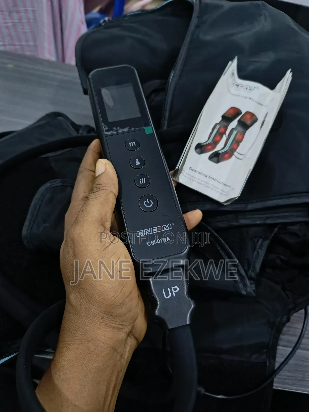 Cincom Leg Massager