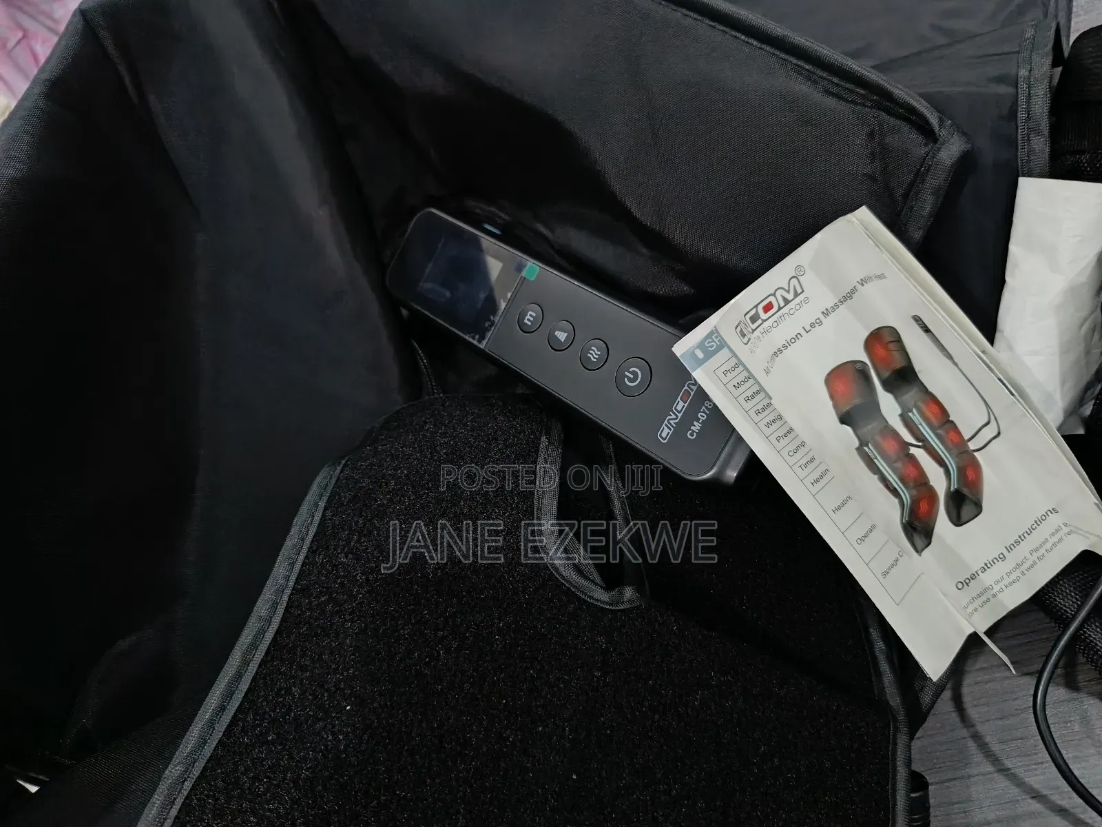 Cincom Leg Massager