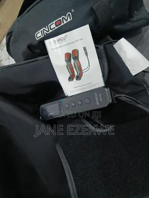 Cincom Leg Massager