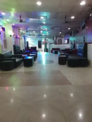 Large Hall for Rent at Gwarimpa Main
