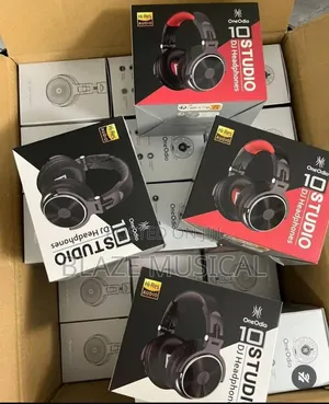 Studio Headphones 