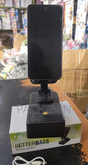 Better Bass Bluetooth Speaker