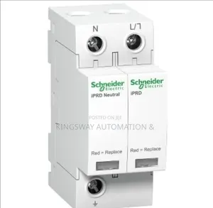 Surge Arrestor Ac Original Schneider 2pole