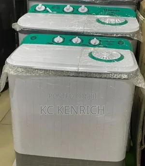 Hisense 7.5kg Manual Washing (Spin) Machine