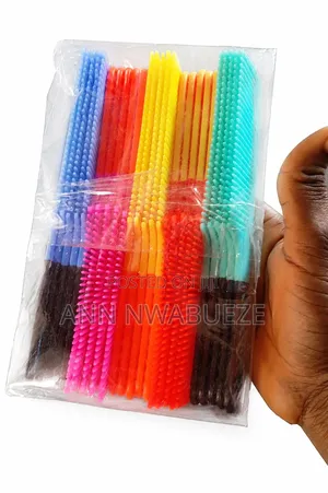 25 in 1 Sets of Colourful Comb