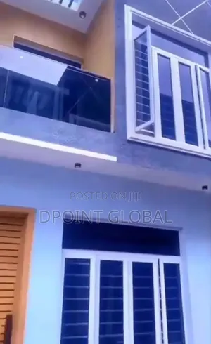 Furnished 4bdrm Duplex in In Estate, Opebi for sale