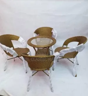 Luxury Restaurant Outdoor Furniture Available Now