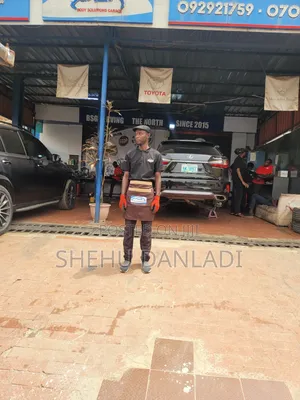 Auto Body Repairing