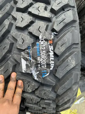 Offload Tires for Toyota Tundra 2008 to 2026 Model