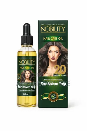 Hair Care Oil (Nobility)