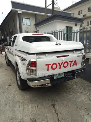 Carry Boy Boost Cover for Toyota Hilxu 2010 to 2020 Model