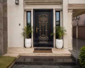 Grand Regal Steel Security Door