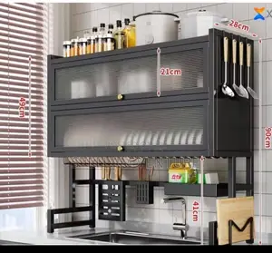Over the Sink Plate Rack