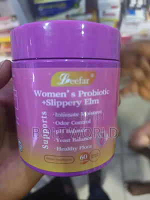 Women's Probiotic +Slippery Elm